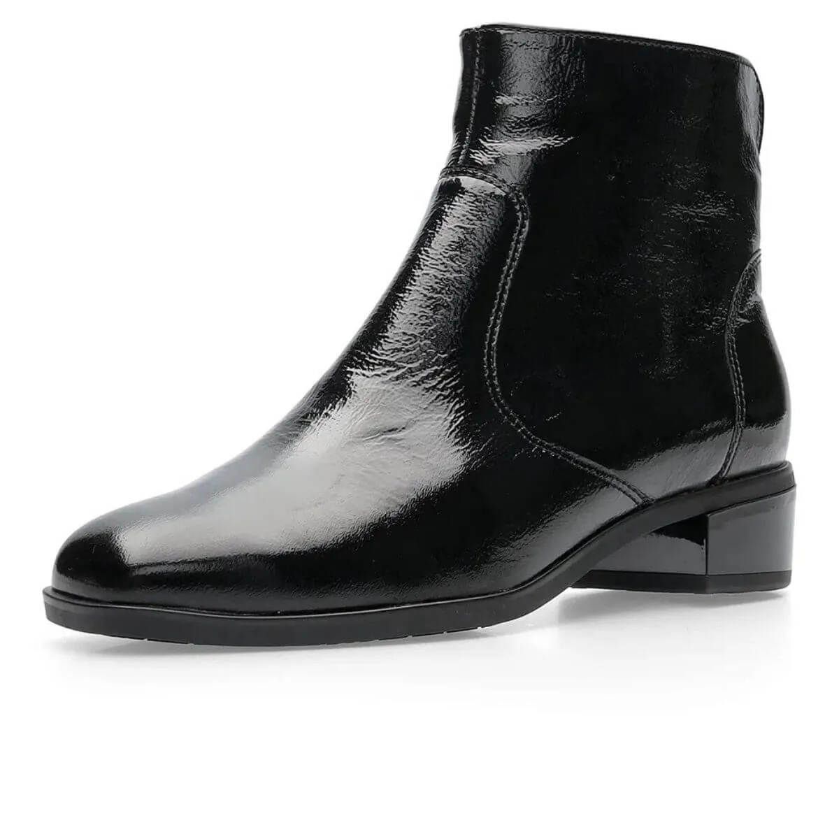 ARA STIVALETTO 31802 11 NAPLAK NERO  