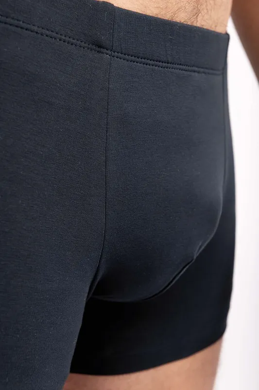 Boxer da uomo in cotone biologico