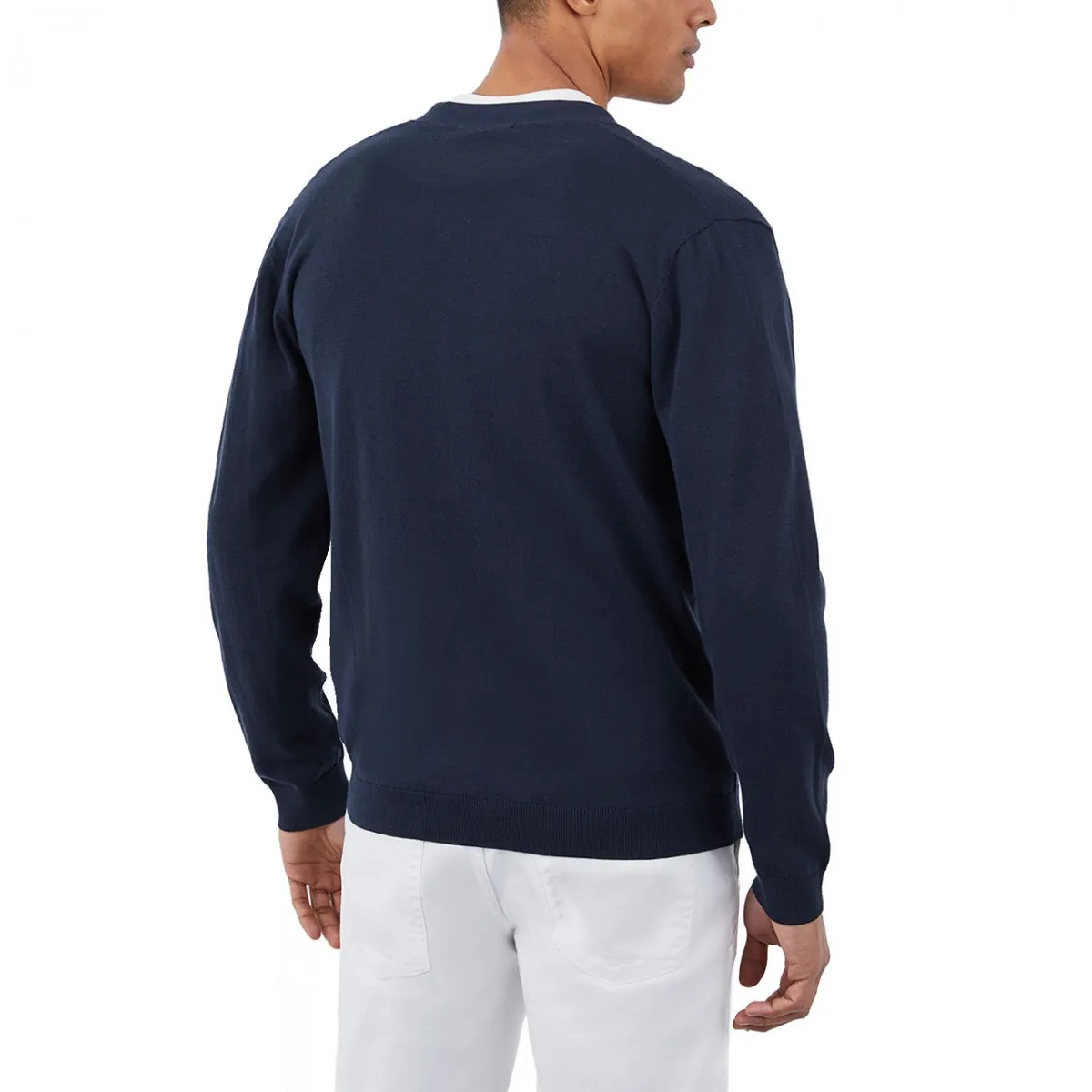 Cardigan In Maglia Cardfresh