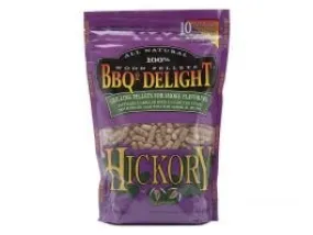 COBB Hickory pellet per affumicatura