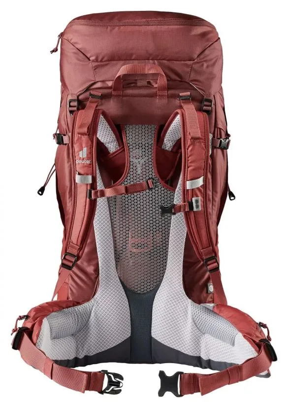 Deuter Futura Air Trek 45 + 10 SL zaino trekking donna