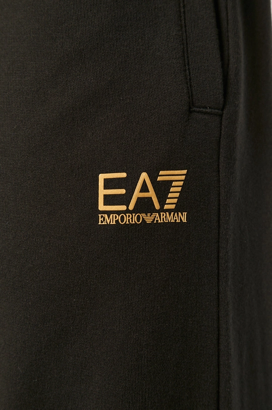 EA7 Emporio Armani pantaloni da jogging in cotone