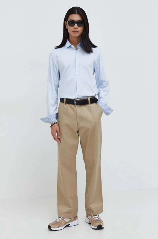 HUGO camicia in cotone