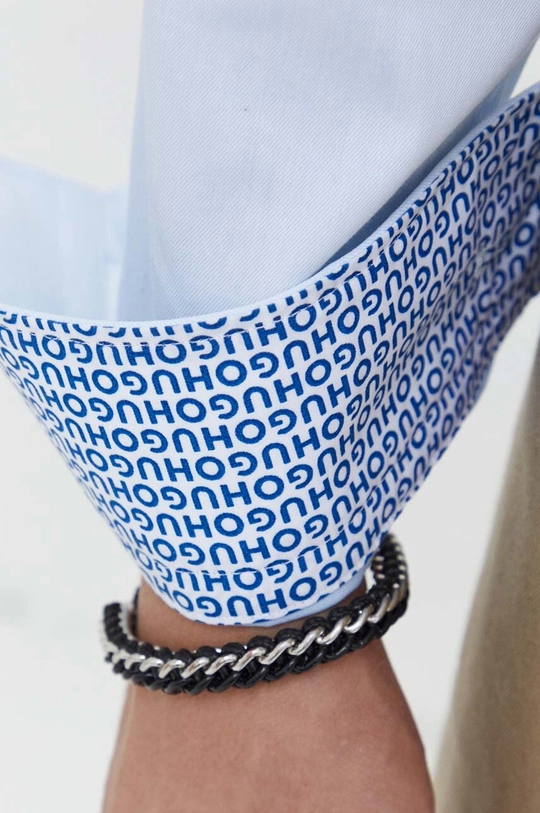 HUGO camicia in cotone