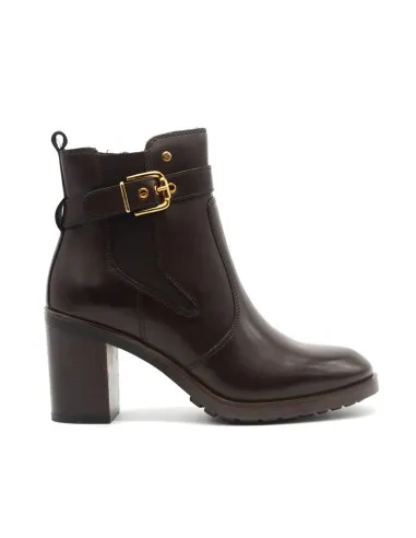 Keys stivaletto in pelle  