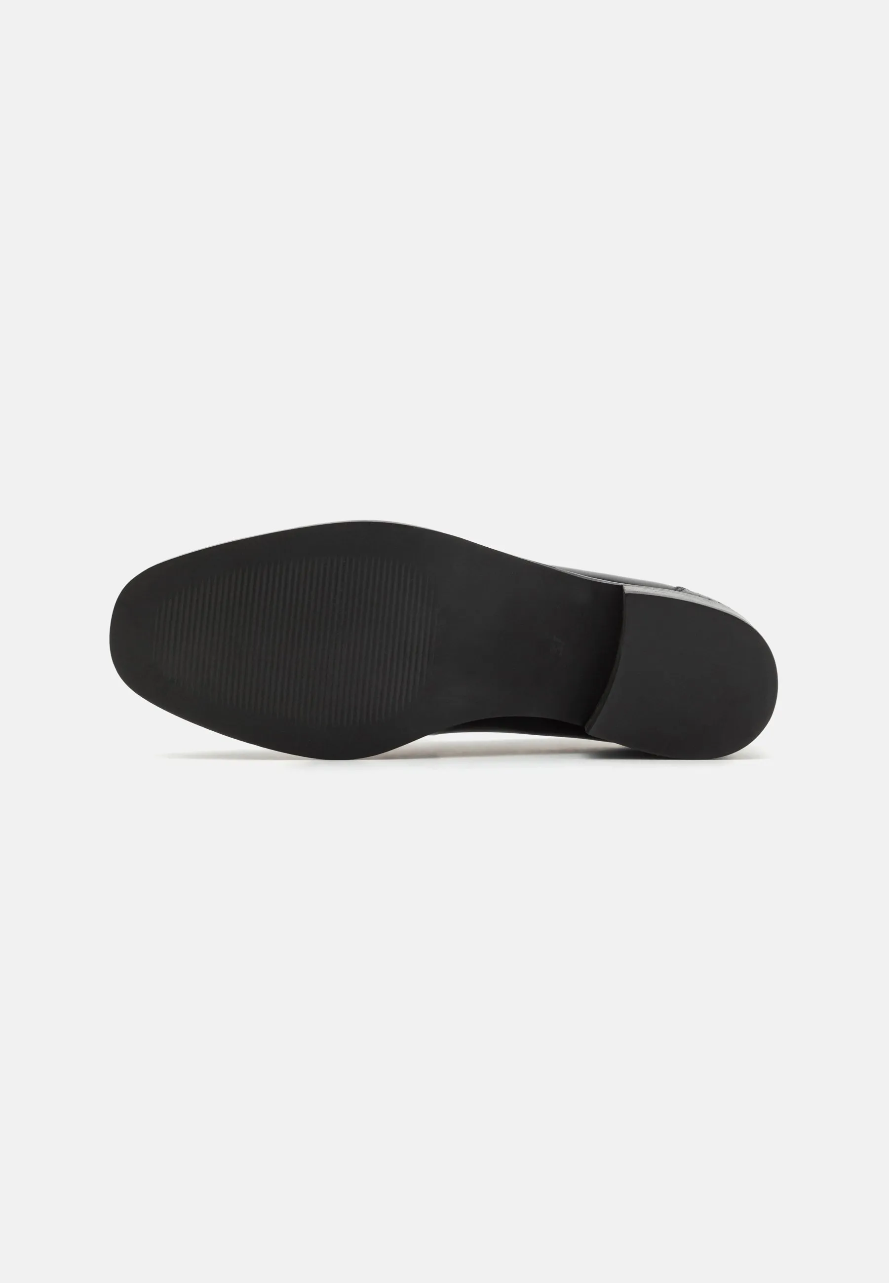 LEATHER - Scarpe senza lacci