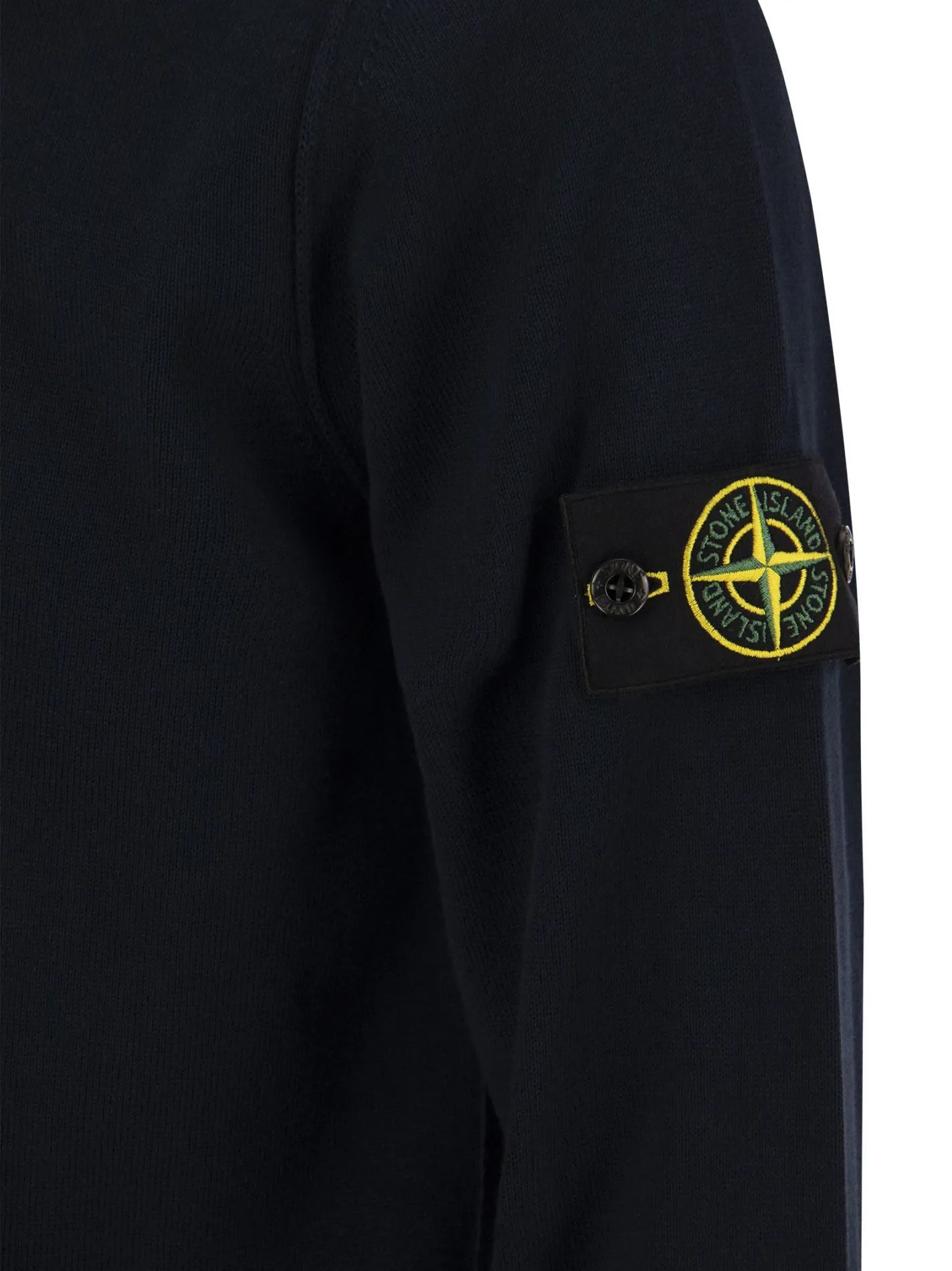 Maglia girocollo in cotone