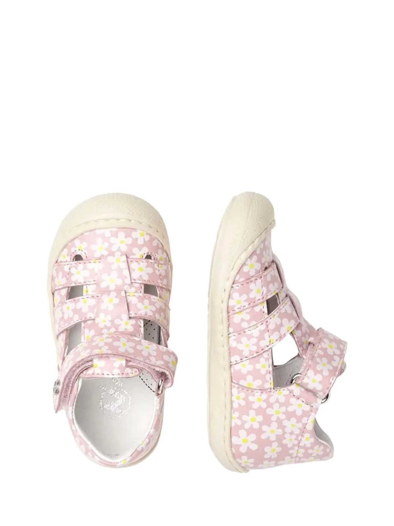 Naturino Sandali Con Strappi 2014984 02
