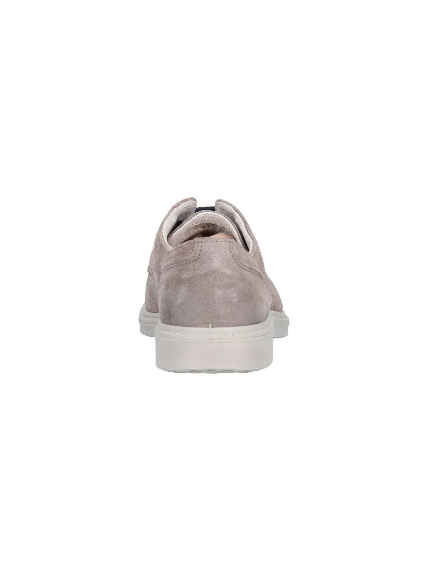 Scarpa stringata Grisport Active da uomo grigia