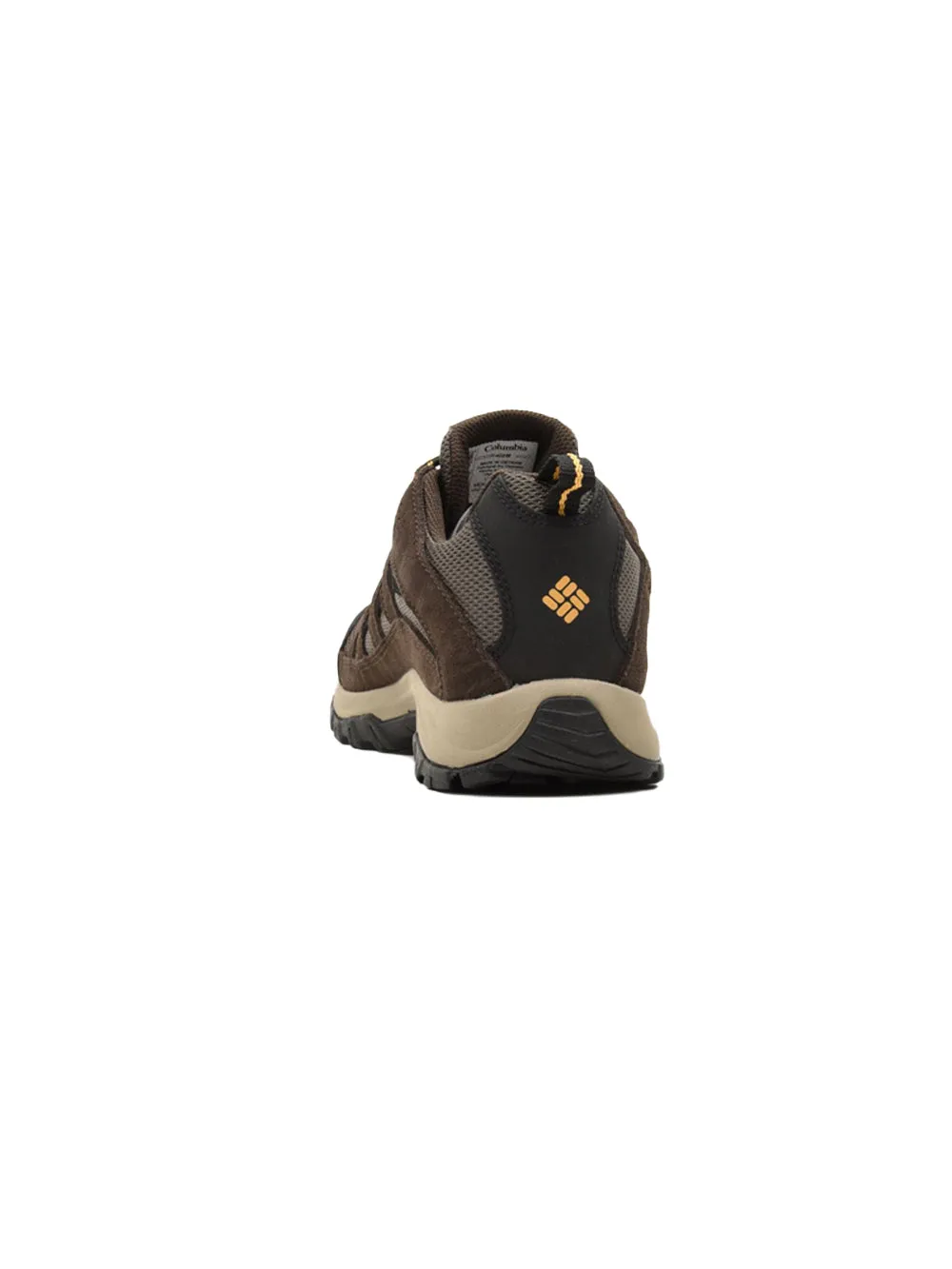 Scarpa Trekking Uomo con tomaia mista