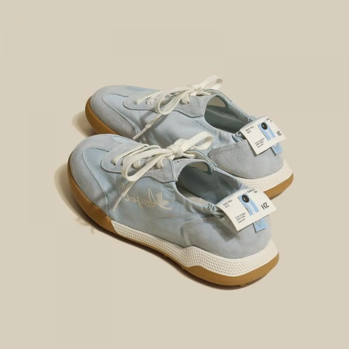 Scarpe da ginnastica sportive Comfort Flats 2023 Scarpe da corsa estive traspiranti Donna Suola morbida Sport da passeggio super