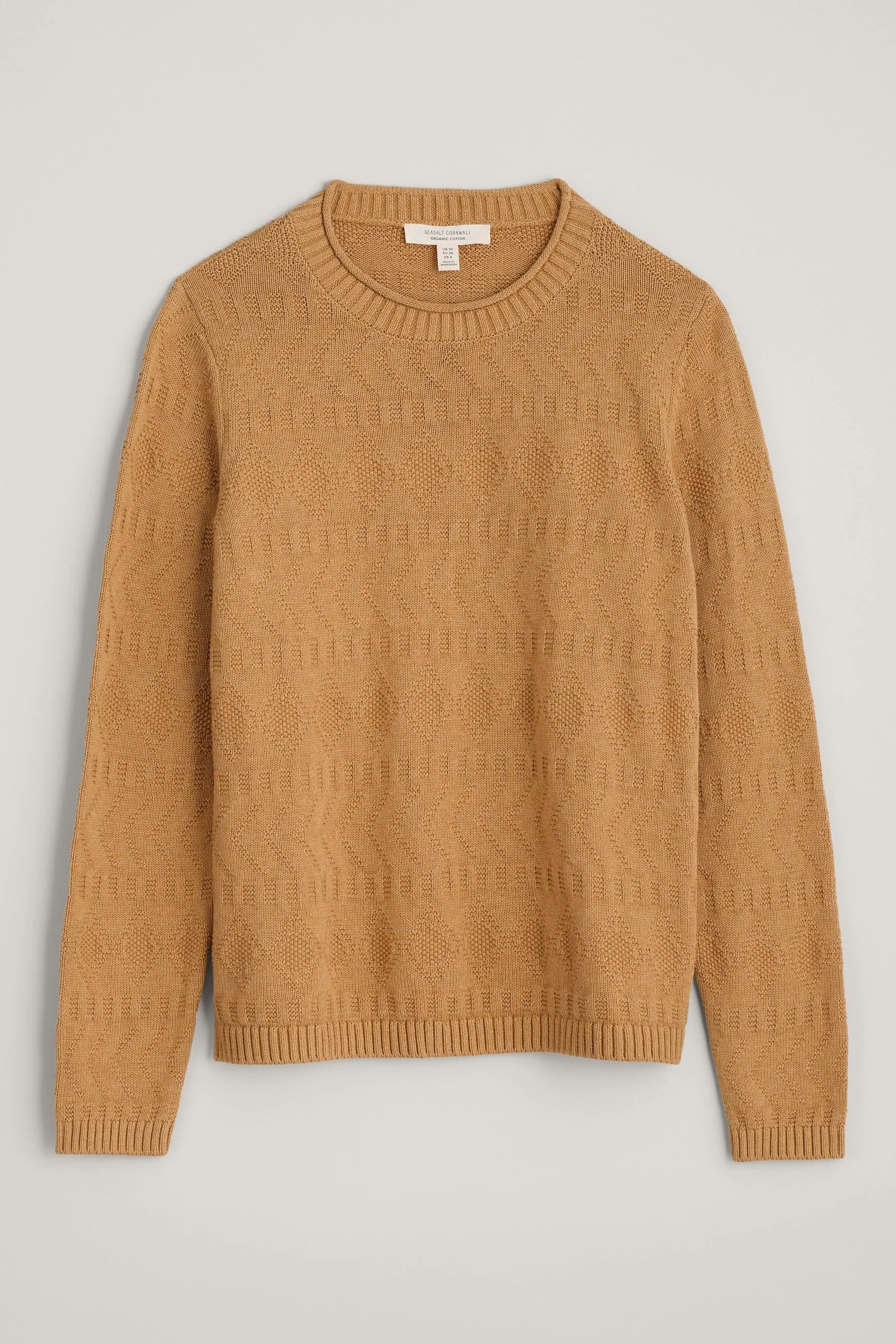 Seasalt Cornwall - Kinter - Maglia in cotone biologico