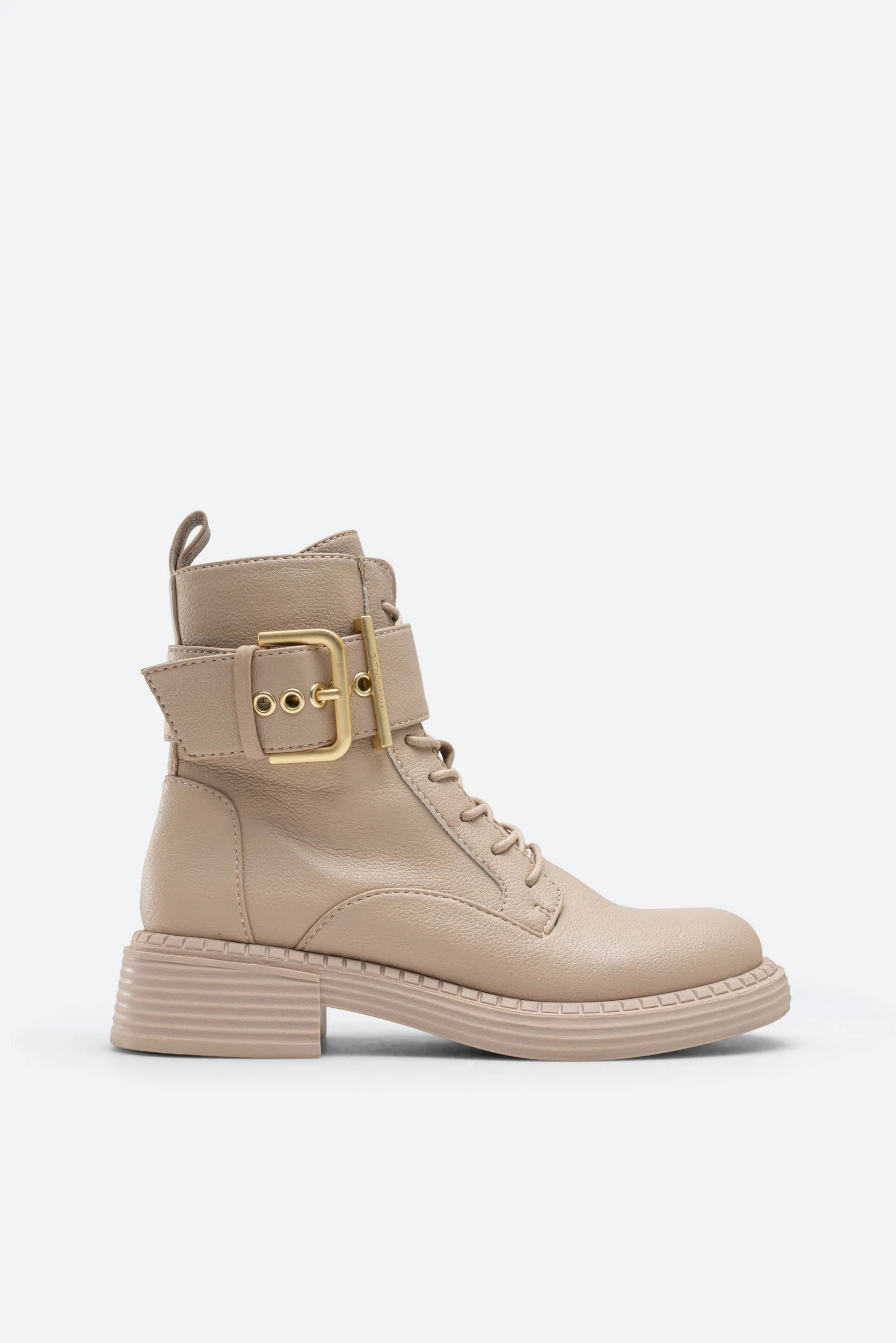 Stivaletto Lancaster beige