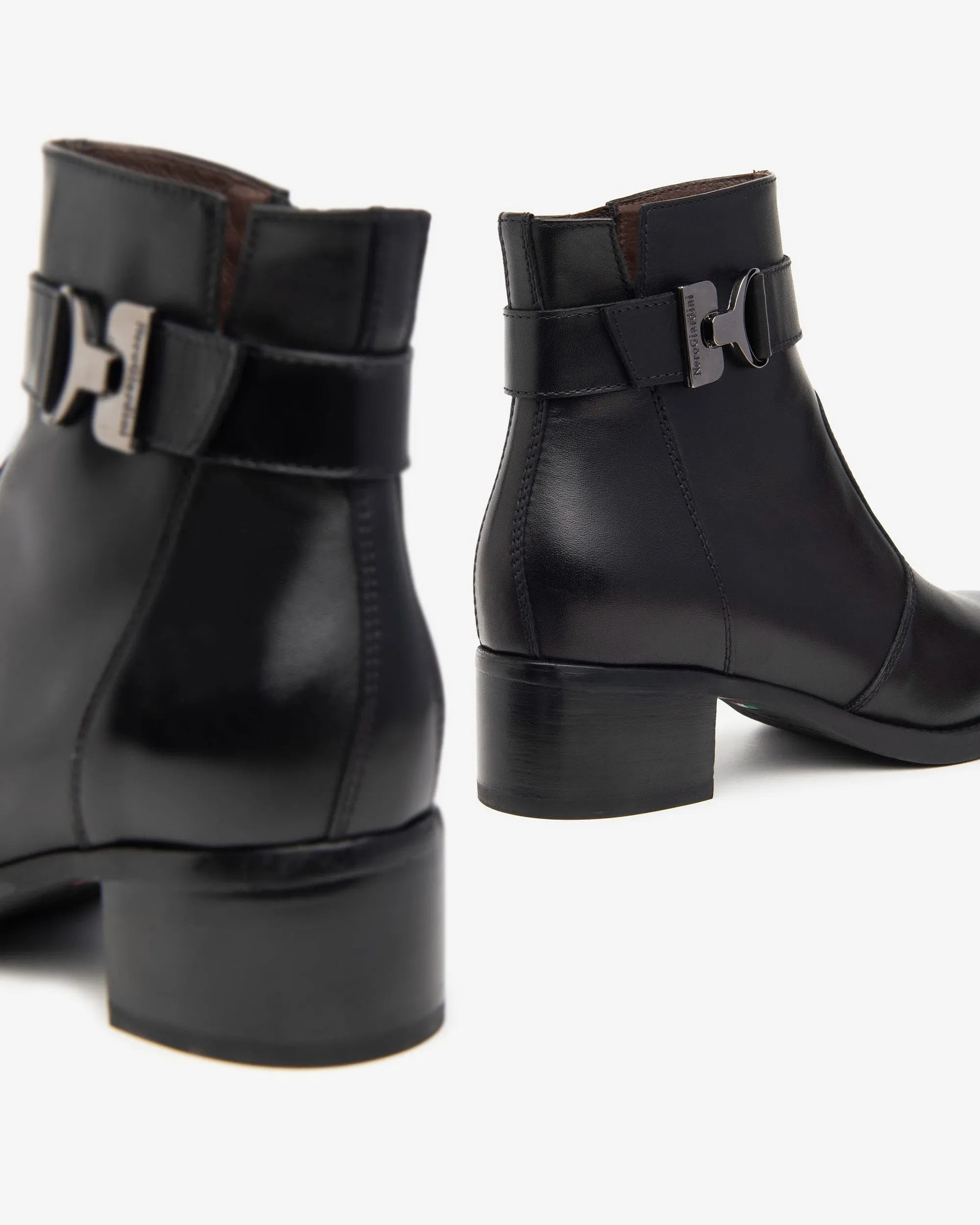 Stivaletto - NeroGiardini - I411270D NERO
