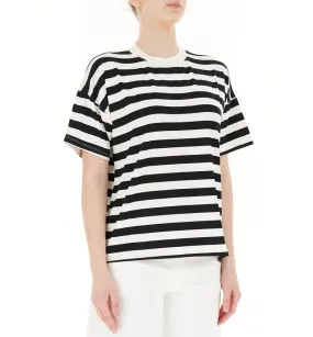 T-shirt in viscosa