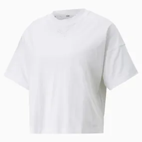 T-shirt Puma Crop Donna
