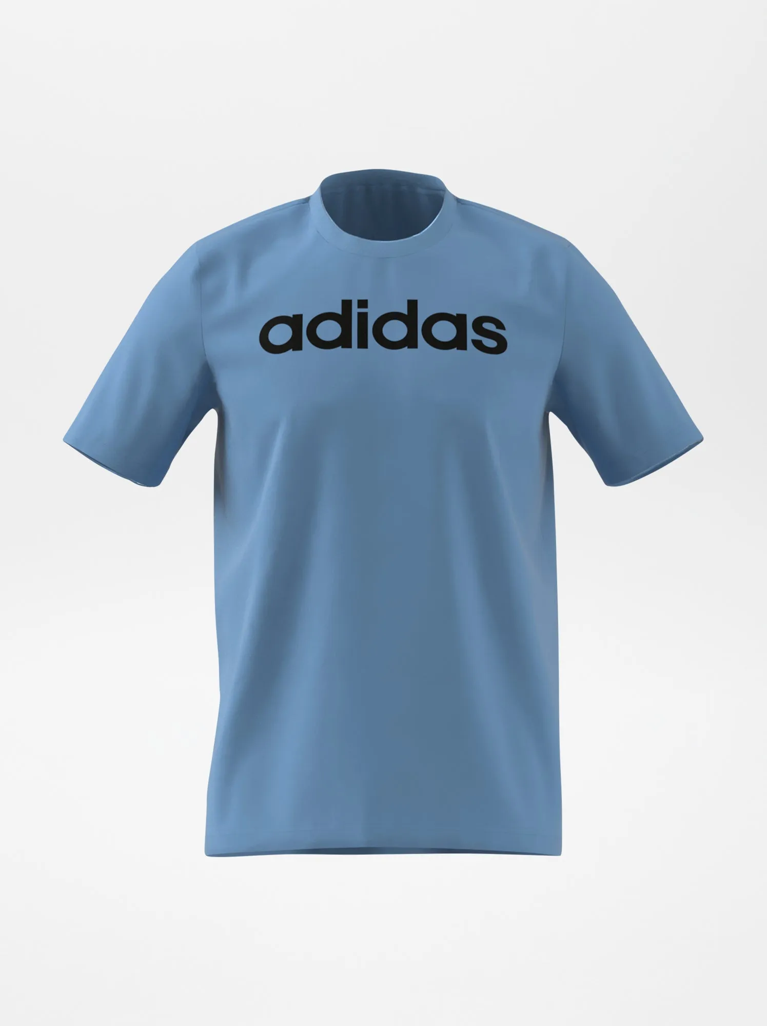 T-shirt 'adidas' - BLU