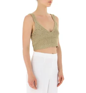 Top in maglia
