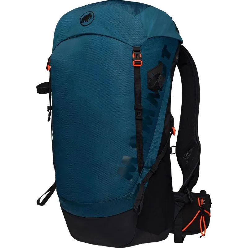 Zaino da trekking Mammut Ducan 24L (Nero Zaffiro)